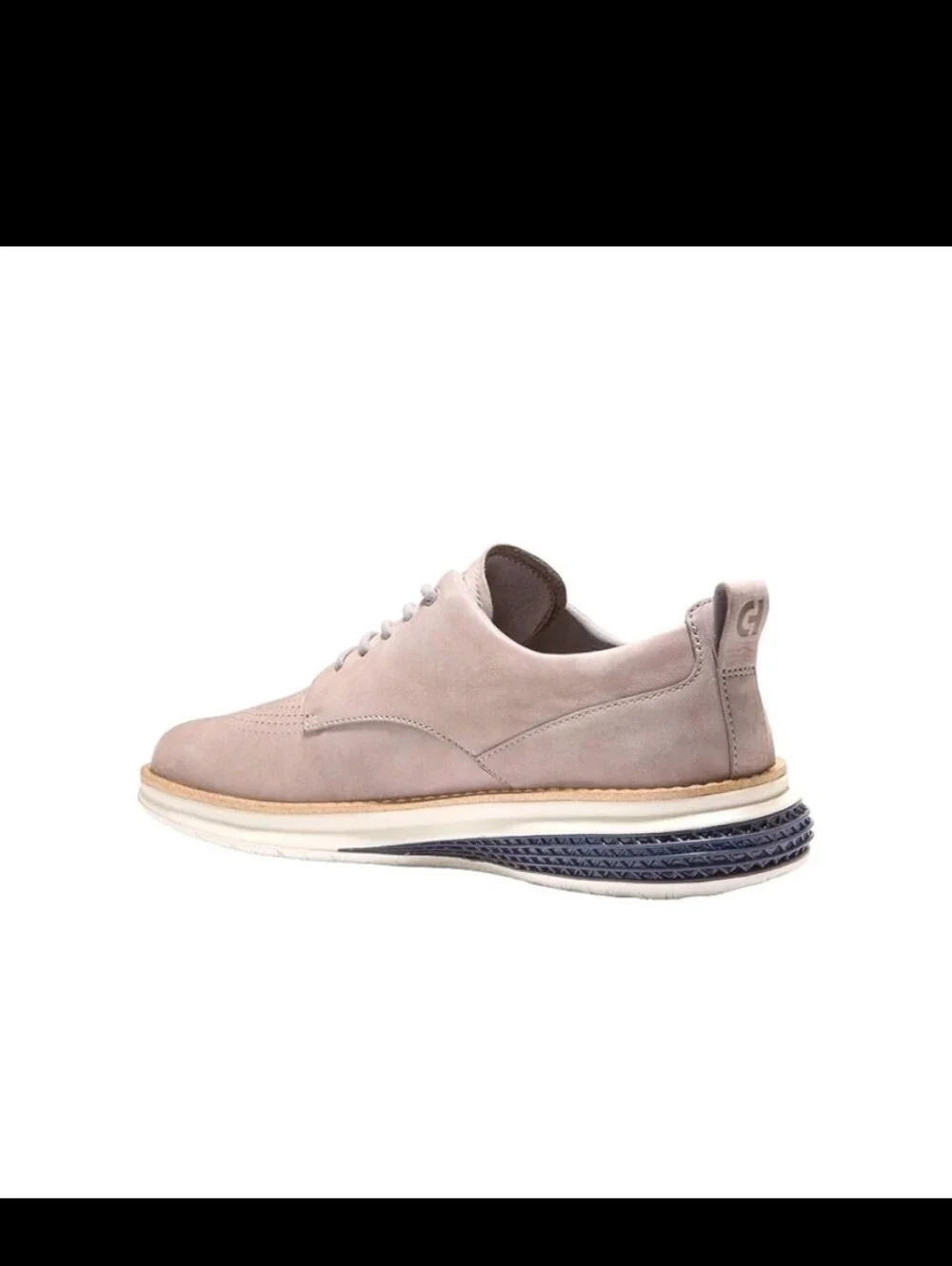 Cole Haan Men's ØriginalGrand Energyweave Perforated Plain Toe Oxfords